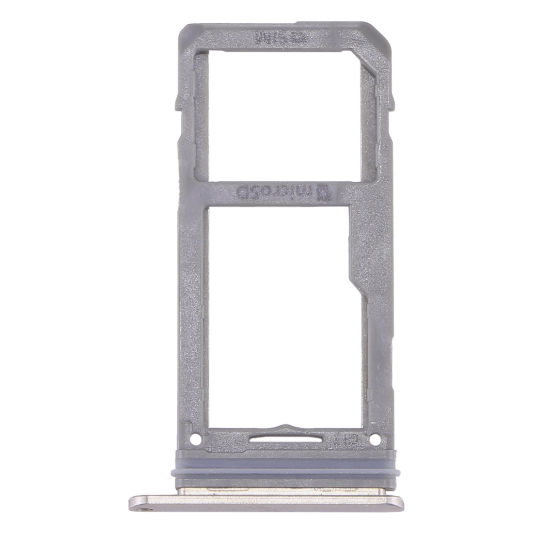 Galaxy Note 8 Silver SIM Card Tray Replacement - Image 2