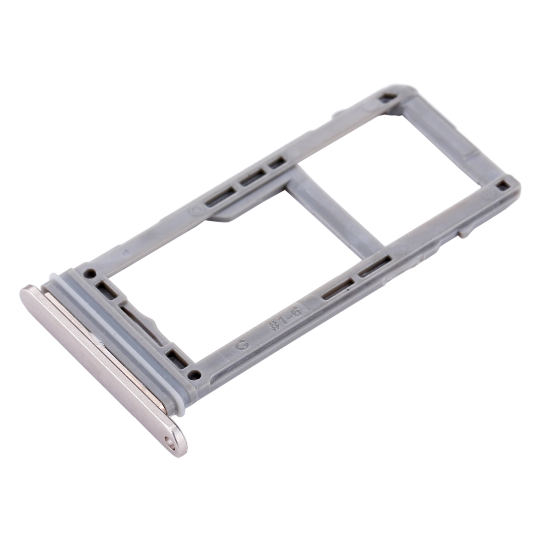 Galaxy Note 8 Silver SIM Card Tray Replacement - Image 4