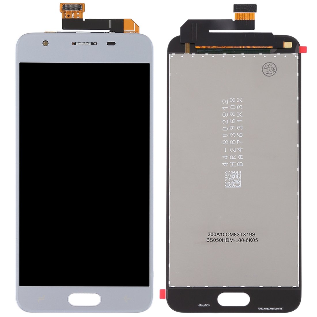 Samsung Galaxy J3 J337 Grey Screen Replacement - Image 2