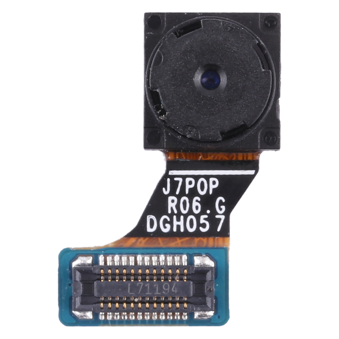 Samsung Galaxy J727 front camera replacement