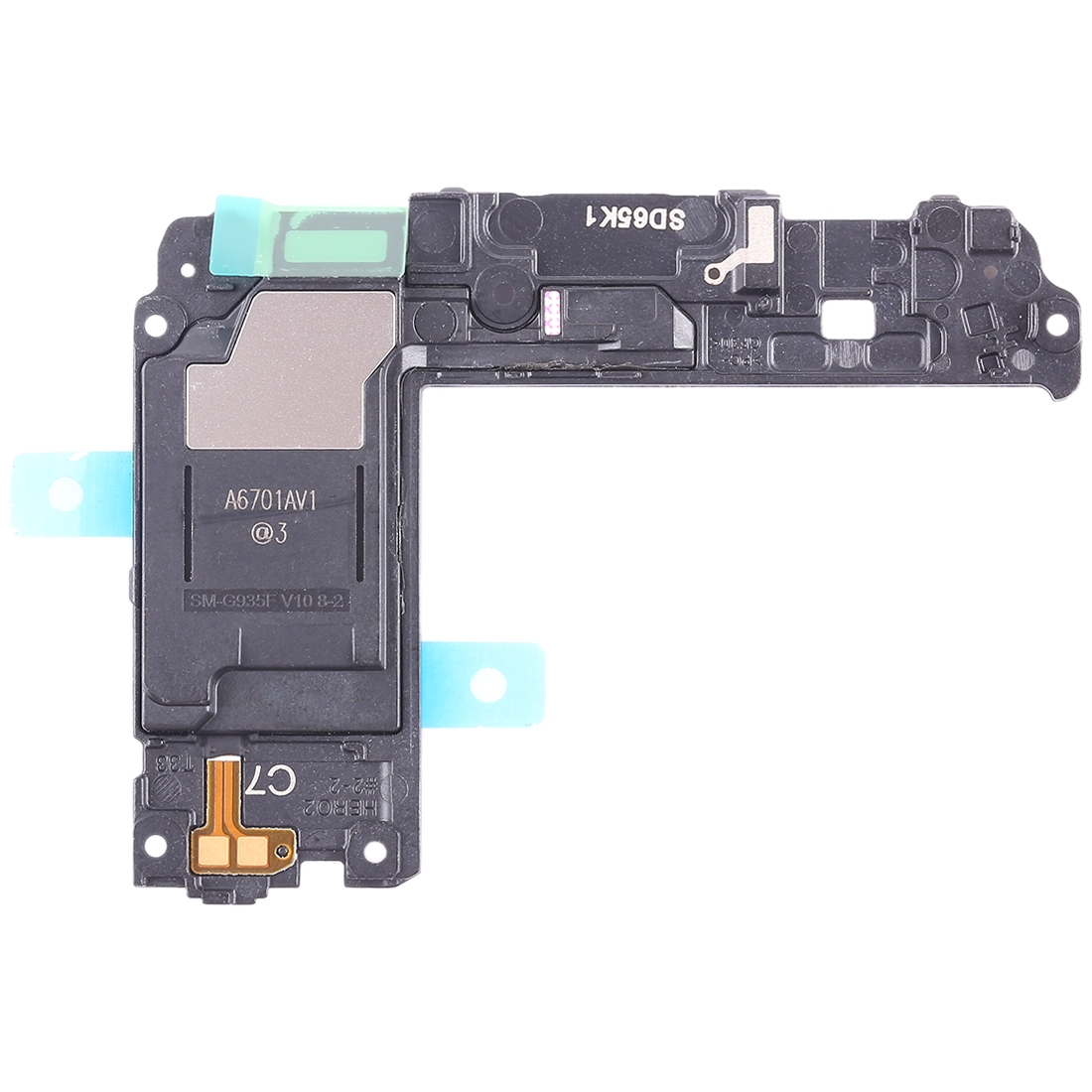 Samsung Galaxy S7 Plus loud speaker replacement