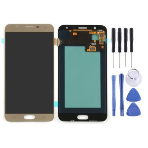 Samsung Galaxy J7 Duo J720 LCD screen replacement gold