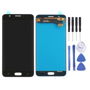 Samsung Galaxy J7 Prime 2 LCD screen replacement black