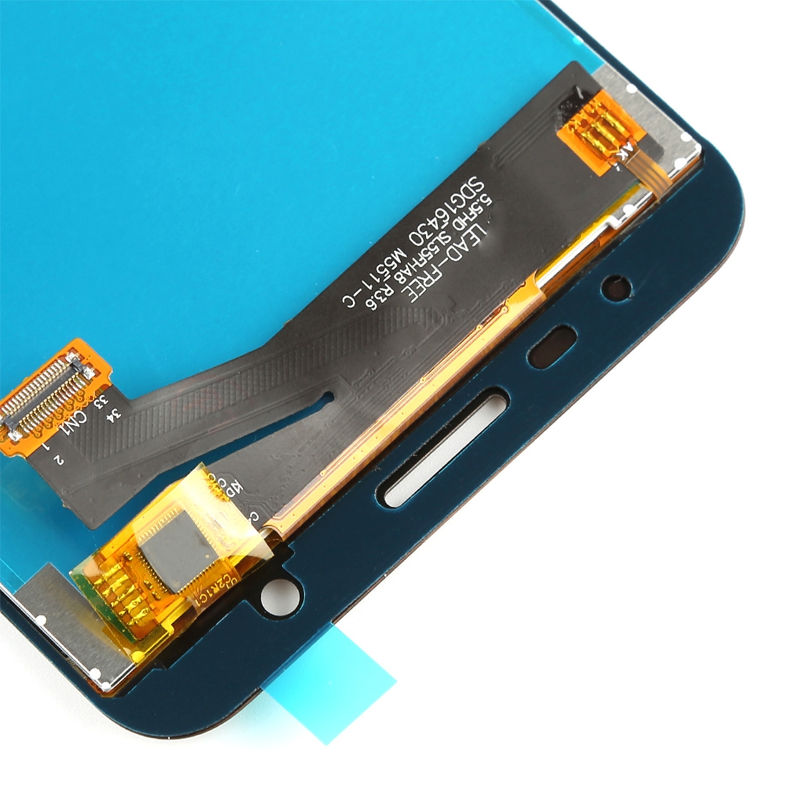 Samsung Galaxy J7 Prime 2 Black LCD Screen Replacement - Image 3