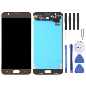 Samsung Galaxy J7 Prime 2 LCD screen replacement gold