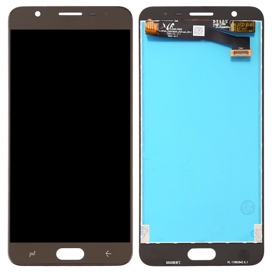 Samsung Galaxy J7 Prime 2 Gold LCD Screen Replacement - Image 2