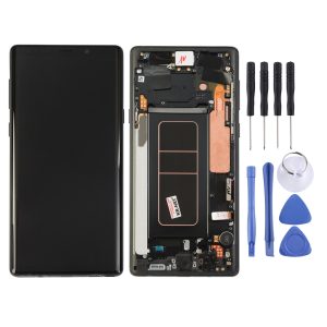 Samsung Galaxy Note9 LCD screen replacement black