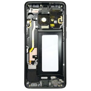 Samsung Galaxy S9 middle frame bezel black