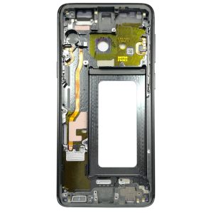 Samsung Galaxy S9 middle frame bezel grey