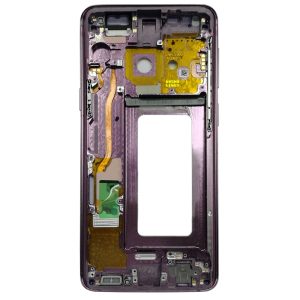 Samsung Galaxy S9 G960F purple middle frame bezel