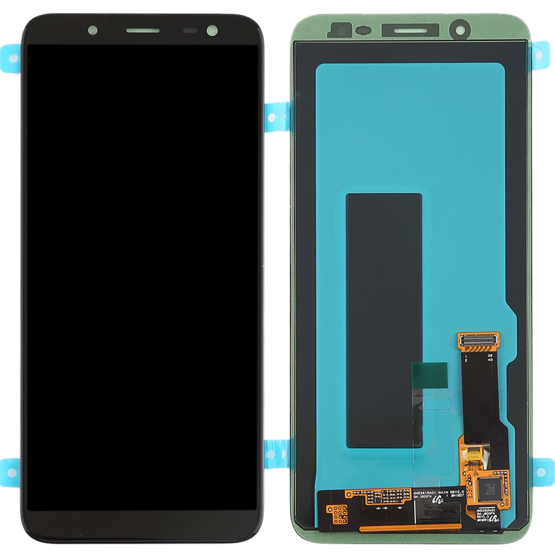 Samsung Galaxy J6 2018 Black Screen Replacement - Image 2