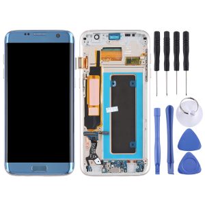 Samsung Galaxy S7 Edge blue screen replacement