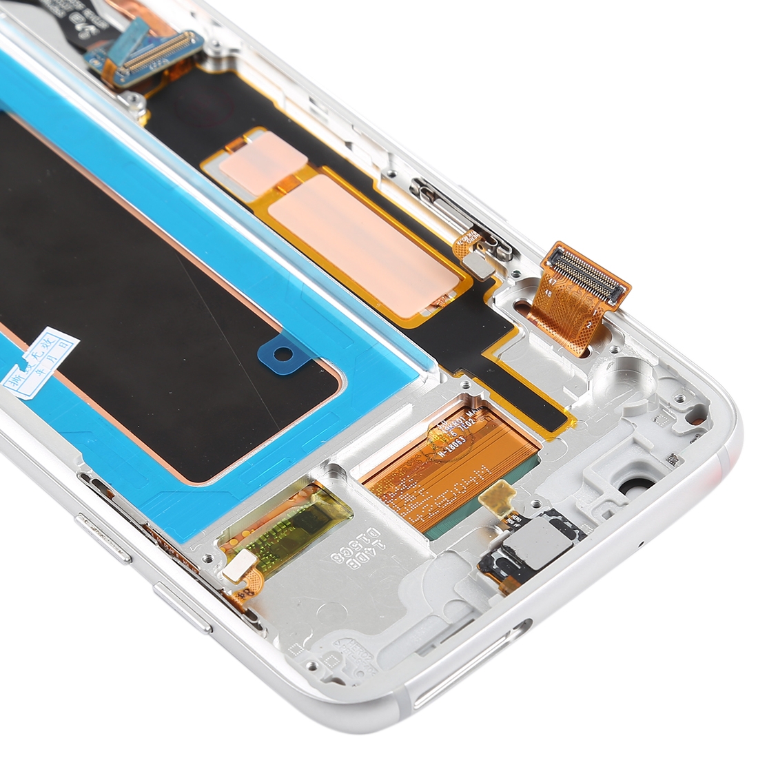 Samsung Galaxy S7 Edge Silver Screen Replacement - Image 3