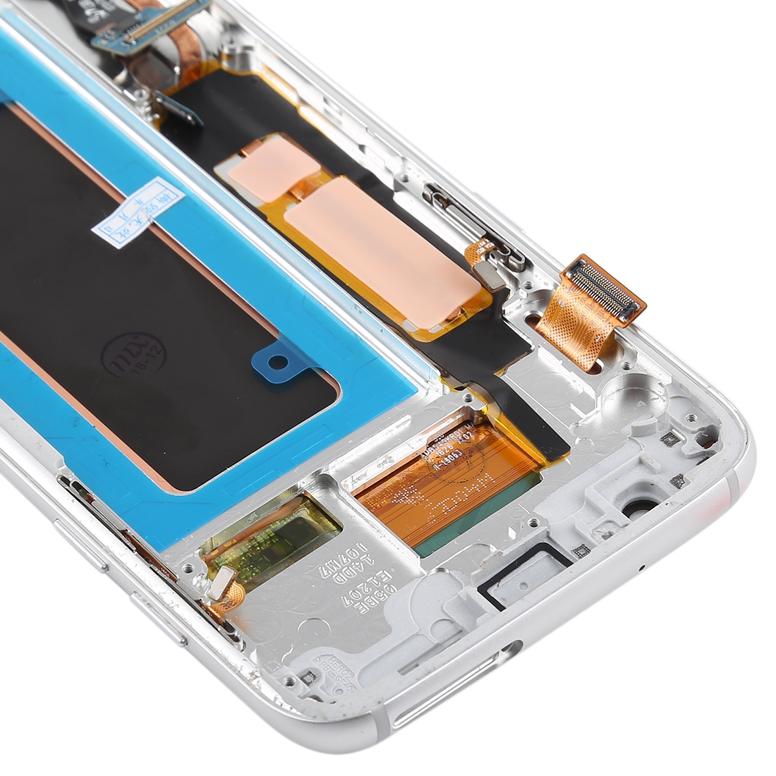 Samsung Galaxy S7 Edge White Screen Replacement - Image 3