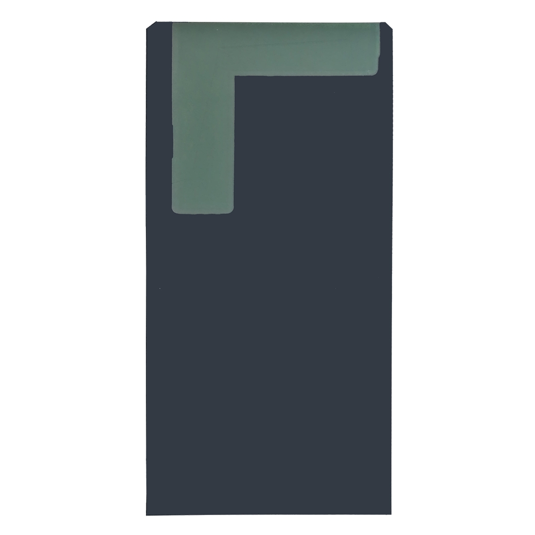 Samsung Galaxy A8+ LCD digitizer adhesive sticker