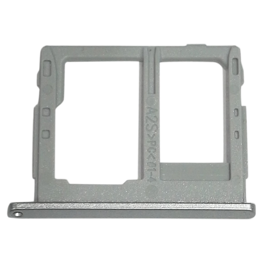 Samsung Galaxy Tab A T380 grey SIM card tray