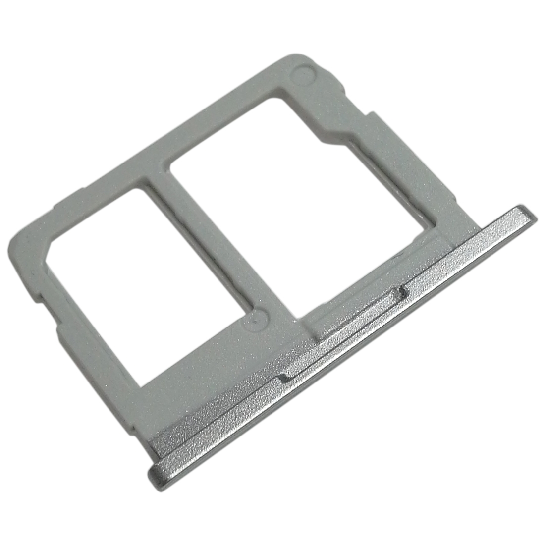 Samsung Galaxy Tab A T380 Grey SIM Card Tray Replacement - Image 2