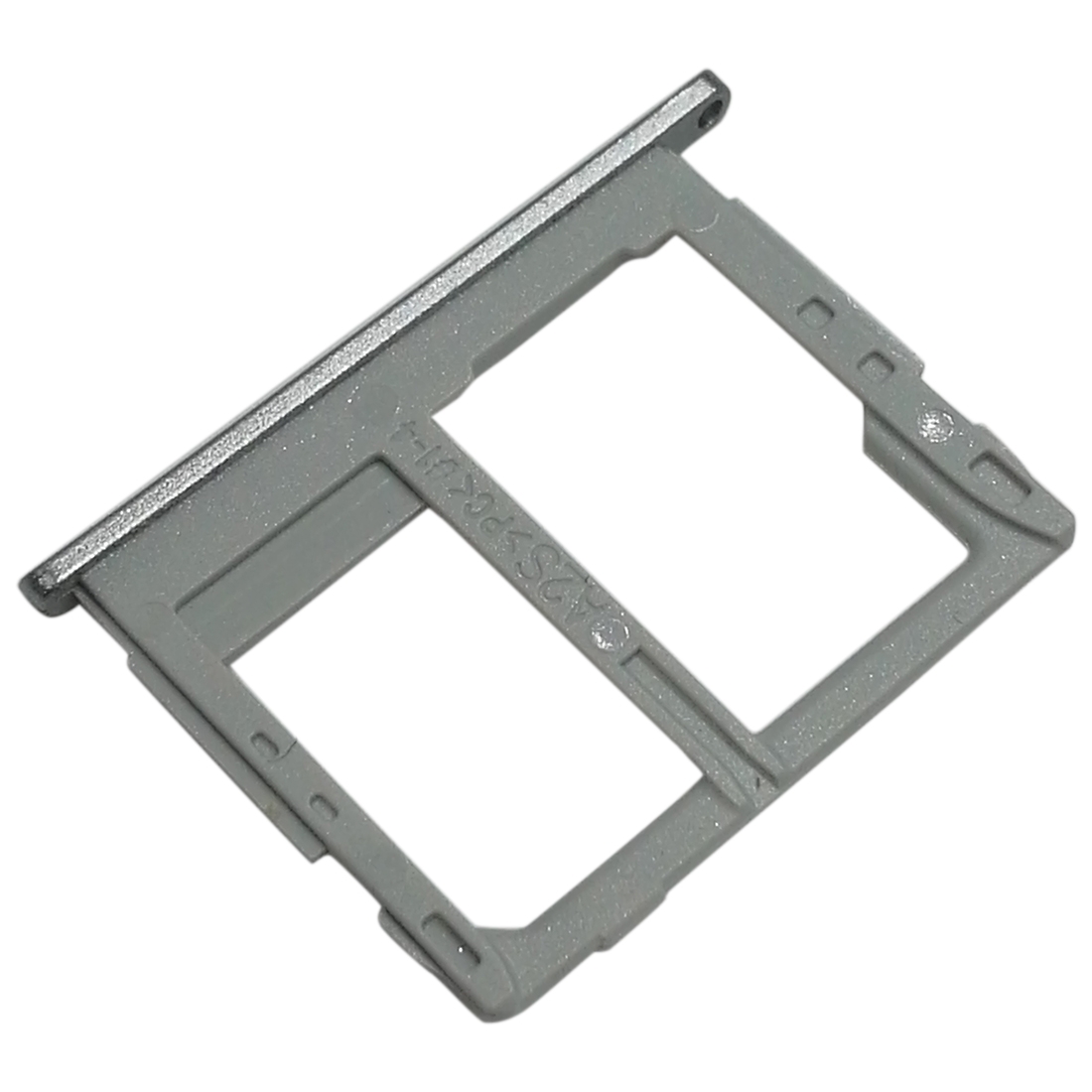 Samsung Galaxy Tab A T380 Grey SIM Card Tray Replacement - Image 3