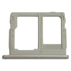 Samsung Galaxy Tab A T380 gold SIM card tray