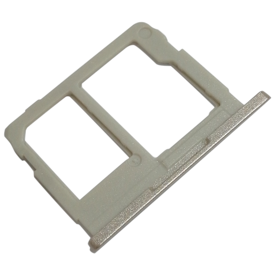 Samsung Galaxy Tab A T380 Gold SIM Card Tray Replacement - Image 2