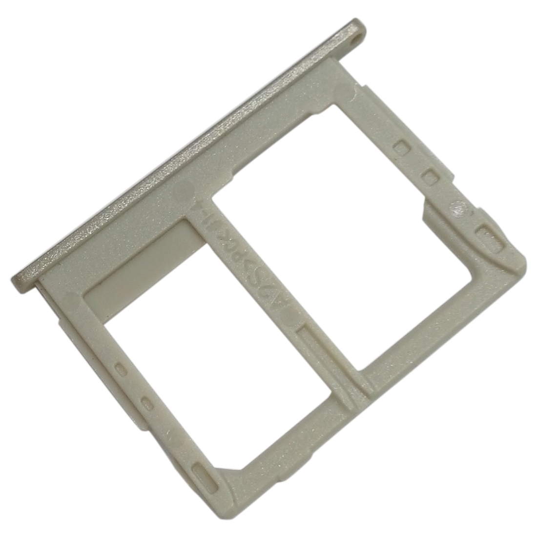 Samsung Galaxy Tab A T380 Gold SIM Card Tray Replacement - Image 3