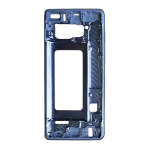 Samsung Galaxy S10+ blue front frame replacement