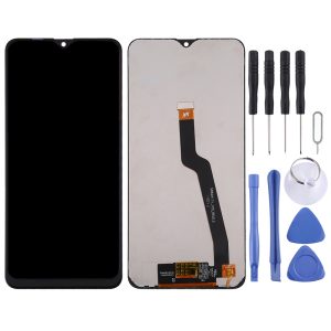 Samsung Galaxy M10 LCD screen replacement black