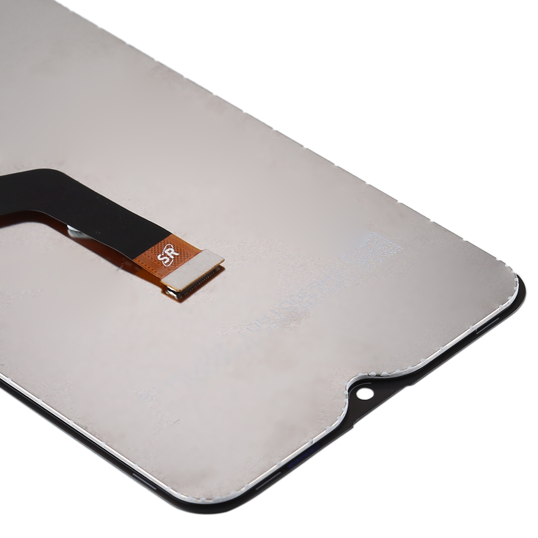 Samsung Galaxy M10 Black LCD Screen Replacement - Image 3