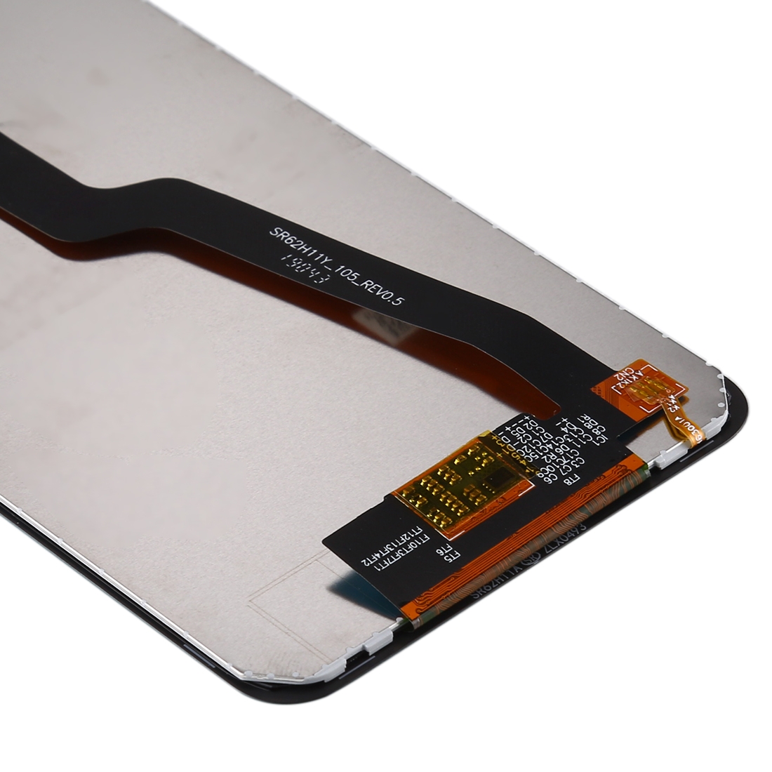 Samsung Galaxy M10 Black LCD Screen Replacement - Image 4