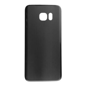 Samsung Galaxy S7 Edge G935 black back cover
