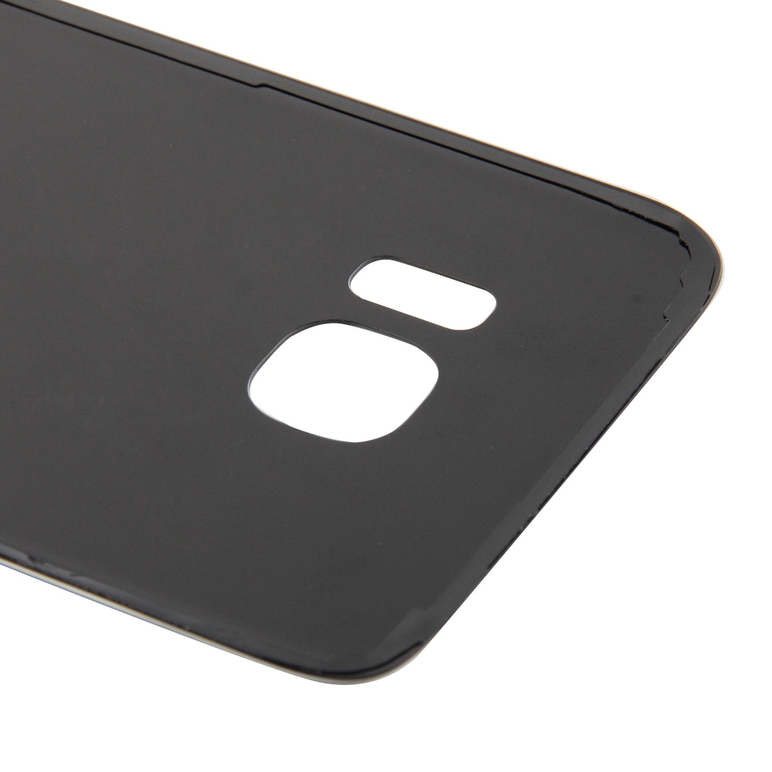 Samsung Galaxy S7 Edge G935 Black Back Cover Replacement - Image 4