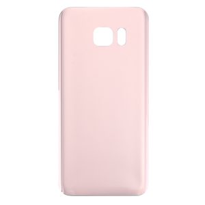 Samsung Galaxy S7 Edge pink back cover replacement