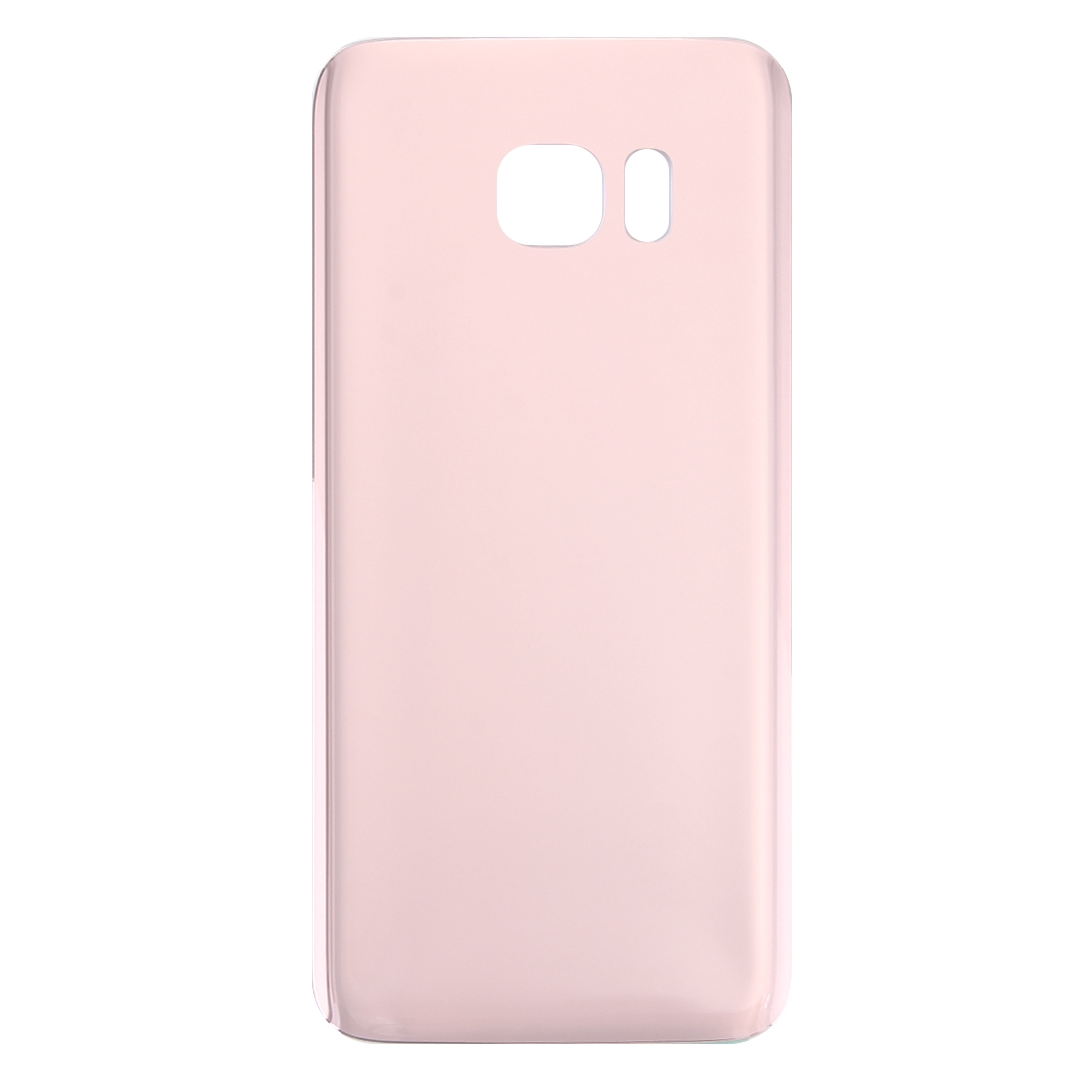 Samsung Galaxy S7 Edge pink back cover replacement