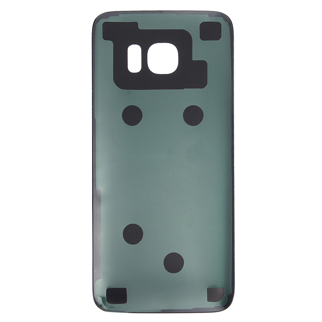 Samsung Galaxy S7 Edge Pink Back Cover Replacement - Image 2