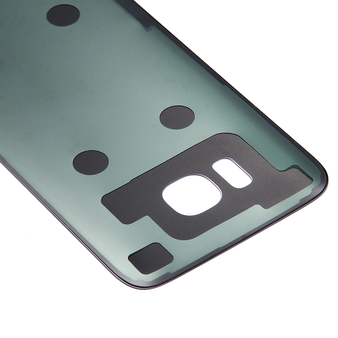 Samsung Galaxy S7 Edge Pink Back Cover Replacement - Image 3