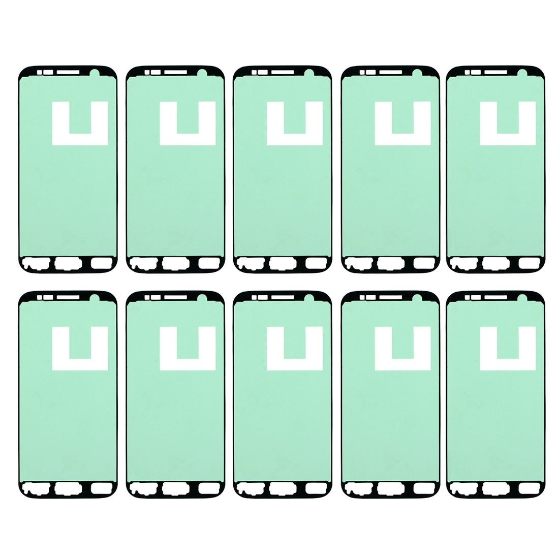 Samsung Galaxy S7 front housing adhesive