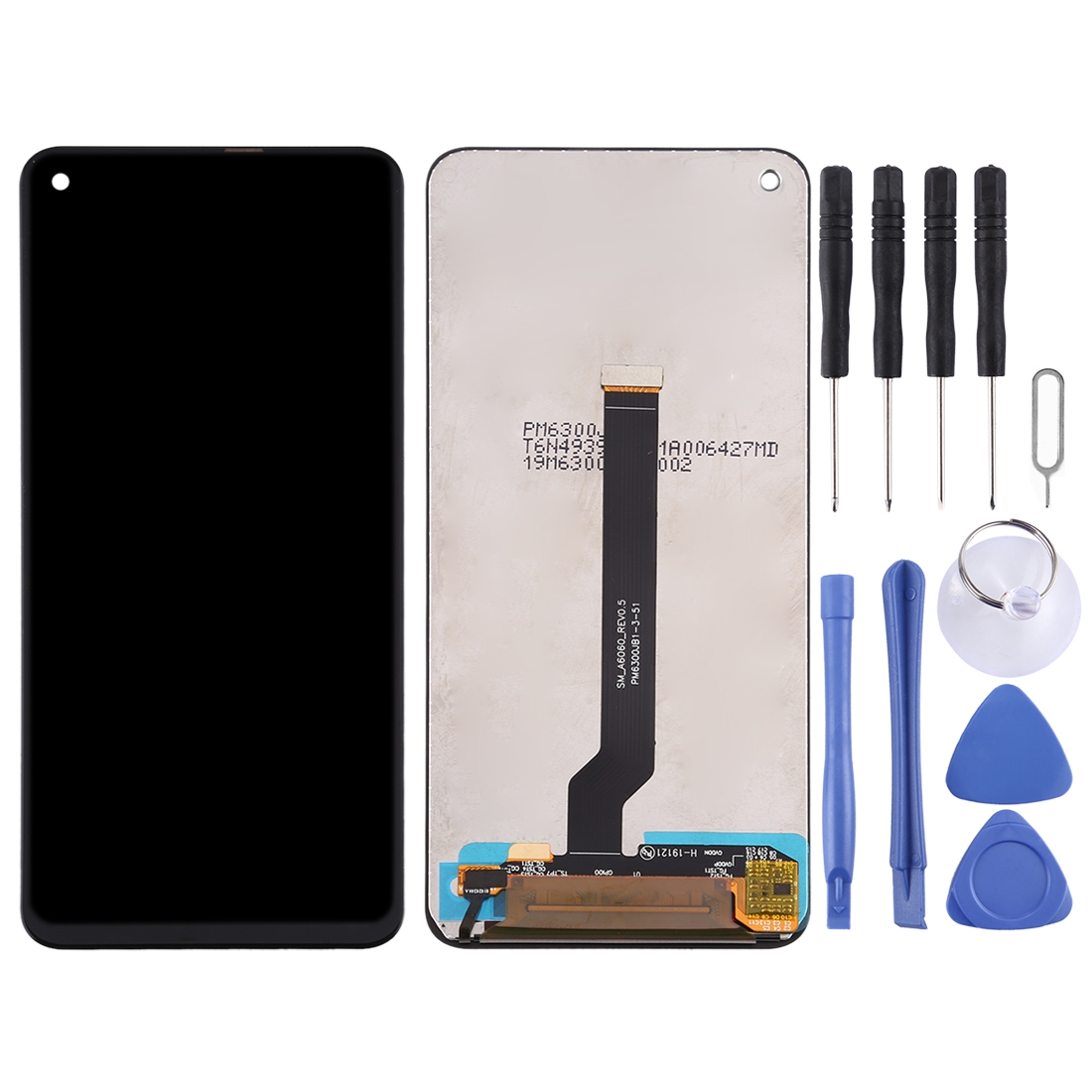 Samsung Galaxy A60 LCD Screen with Digitizer Assembly replacement part