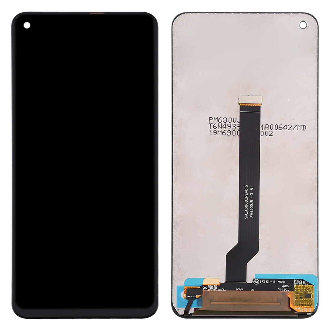 Samsung Galaxy A60 LCD Screen Digitizer Replacement - Image 2