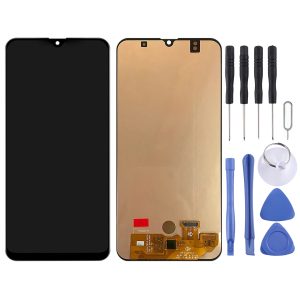 Samsung Galaxy A30s Super AMOLED LCD Screen with Digitizer replacement part