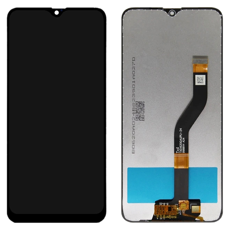 Samsung Galaxy A10s LCD Screen and Digitizer Assembly replacement part