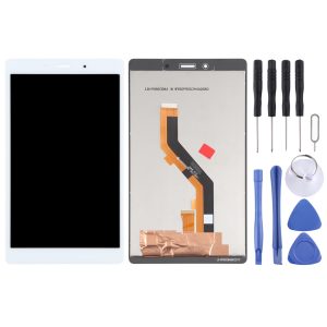 Samsung Galaxy Tab A 8.0 SM-T295 white LCD screen