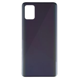 Samsung Galaxy A51 black back cover replacement
