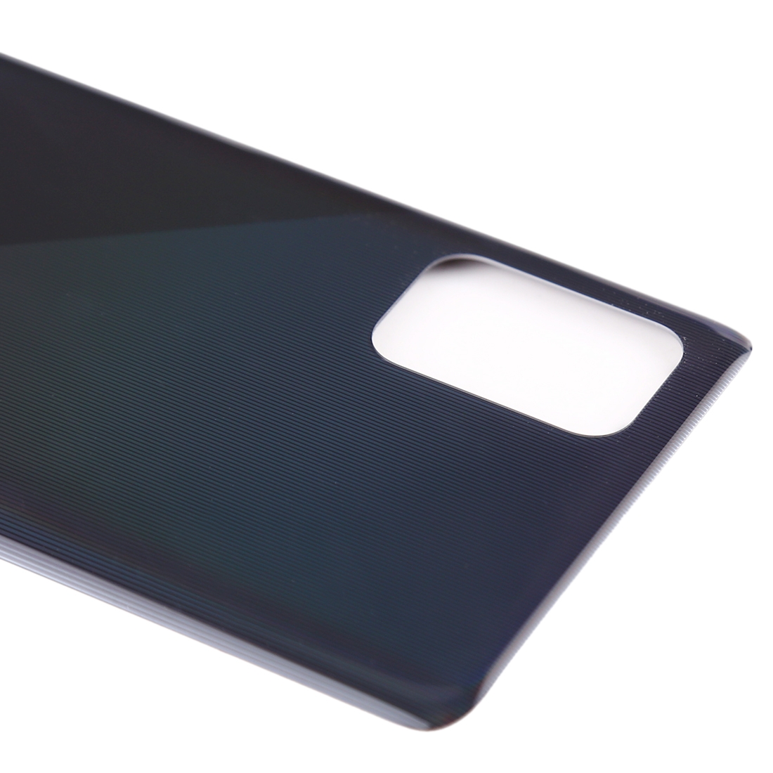 Galaxy A71 Black Back Cover Replacement - Quality Compatible - Image 3