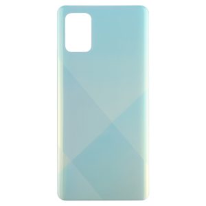 Galaxy A71 blue back cover replacement