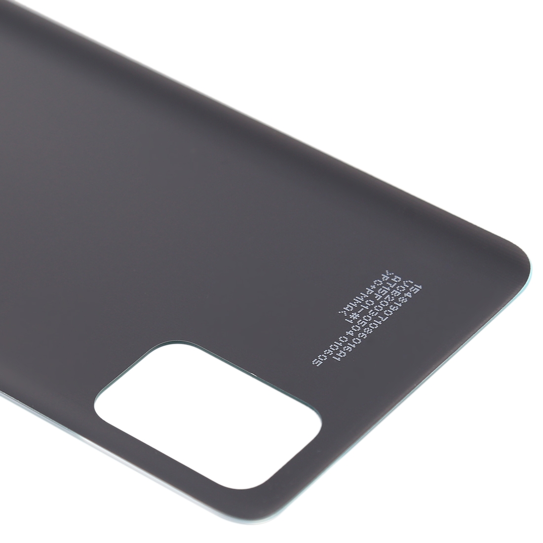 Galaxy A71 Blue Back Cover Replacement - Quality Compatible - Image 4