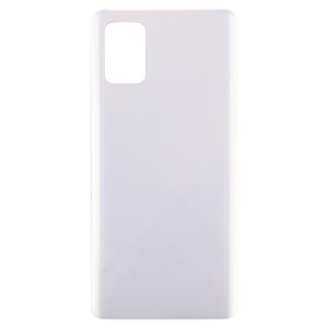 Galaxy A71 white back cover replacement