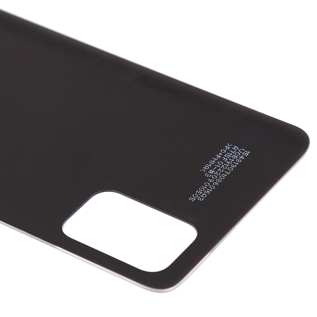Galaxy A71 White Back Cover Replacement - Quality Compatible - Image 4