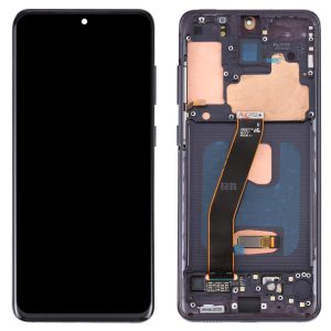 Samsung Galaxy S20 G980 black screen replacement