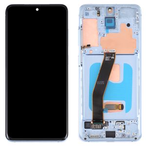 Samsung Galaxy S20 SM-G980 blue screen replacement