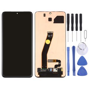 Samsung Galaxy S20 screen replacement black